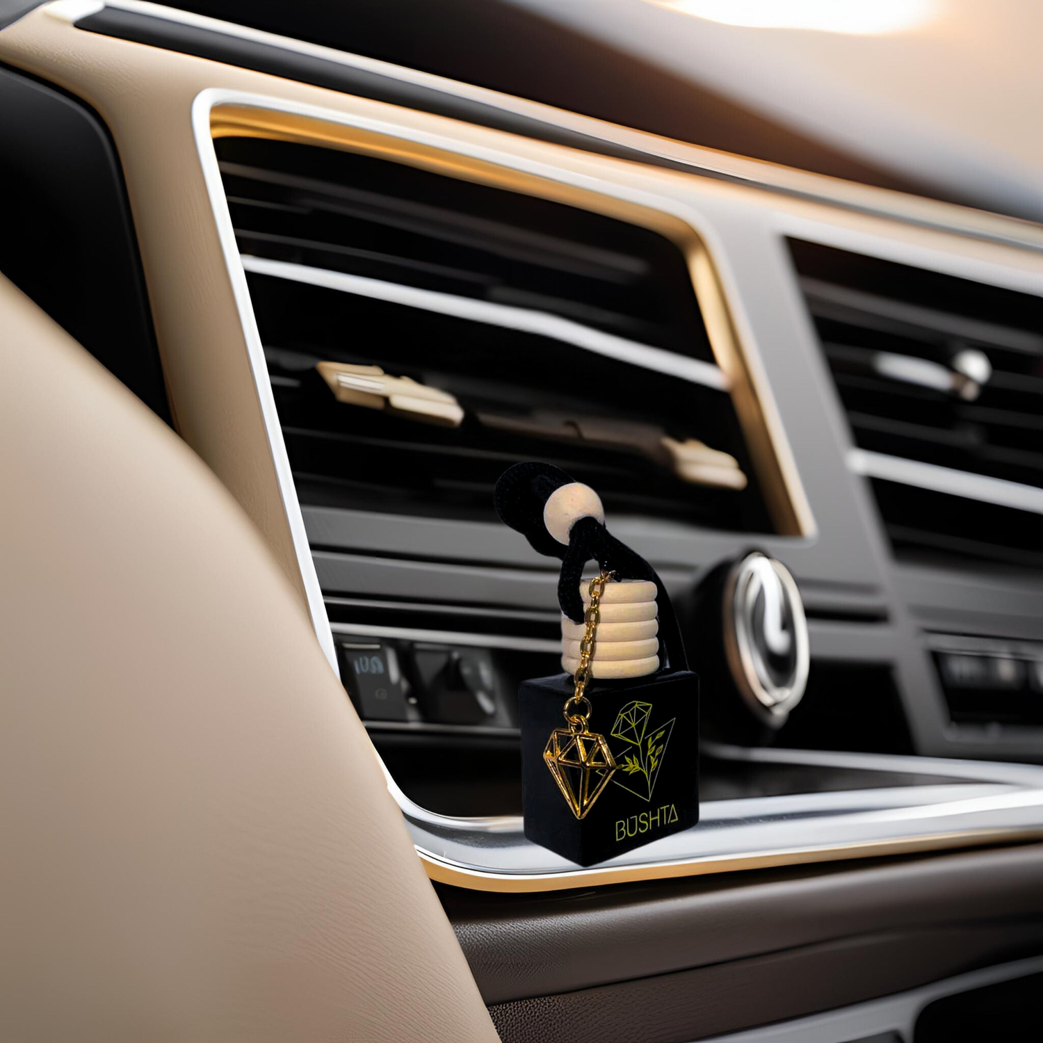 Auto luxe parfum